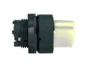 SCHN ZB5AD301 Ovládací hlavice otočná, 3 pev. polohy - bílá