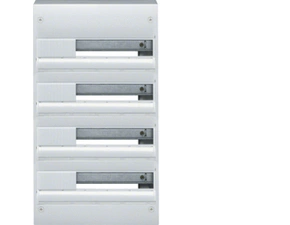 Rozvodnice nástěnná HAG GD418S, gamma, IP30, 4-řadá, 72 mod.