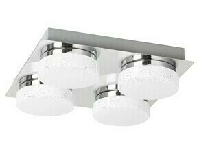 Bodové svítidlo Hilary chromová LED 20W RABALUX 5664