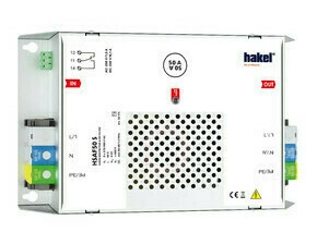 HAKEL 30173 HSAF50 S SPD typ 3 s VF filtrem RP 1,6kč/ks