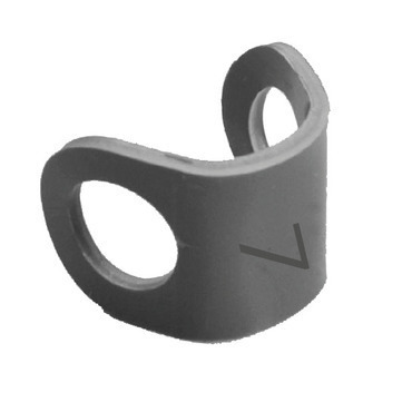 Štítek označovací KOVO 83737 PVC/číslo 7