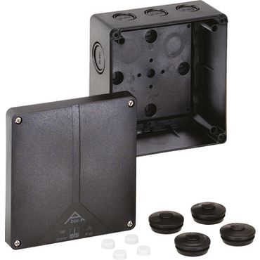 SPELSBERG 49191001 Abox-i 100-L/sw