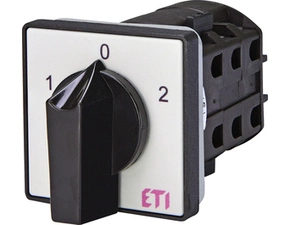 ETI 004773140 vačkový spínač, CS 25 11 U