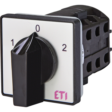 ETI 004773140 vačkový spínač, CS 25 11 U