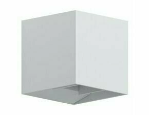 Svítidlo venkovní EGLO AL-LED-WL 2 WEISS CALPINO, nástěnné