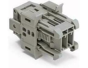 WAGO 769-602/006-000 1vodičový konektor s pájecími piny