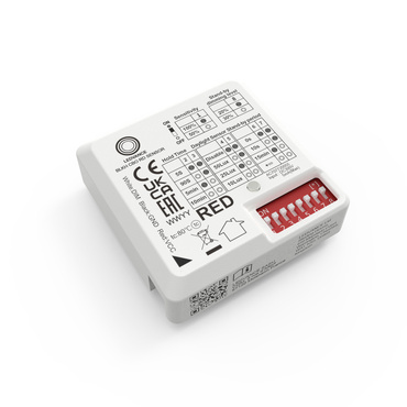 Senzor pro LED svítidlo pro LED svítidlo přisazené LEDVANCE BLKH CBO RD SENSOR