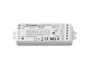 Ovladač LC RF CONTROL 24V RGBW/TW