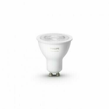 8718699629311 sada 2x LED žárovka 1x5,5W|GU10|2700K