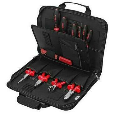 CIMCO 170360 Taška s nářadím 385x70x290 mm (11 ks)