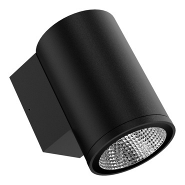 LED bodovka LEDVANCE AR SPOT1 RD V 6W 840 SYM60 BK ON