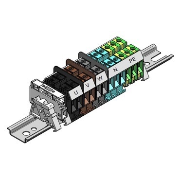 BEČOV H121324 Stožárová výzbroj SV 9.10.5