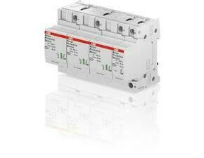ABB 2CTB815708R4900 OVR T2 3N 80-440s P QS