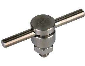 DEHN 301009  Svorka KS, nerez, pro prům. 7-10mm jednodílná DEHN DEHN