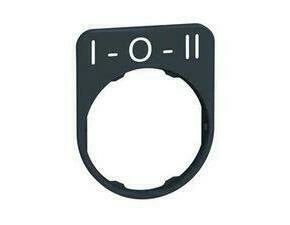 SCHN ZBYFP2186 Štítek s popisem