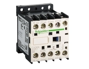 SCHN CA2KN40F7 Pom. miniStykač 4"Z" 110V 50/60Hz RP 0,2kč/ks