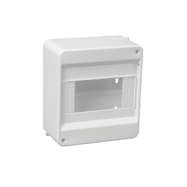 Kryt jističů SEZ S-6, 6 modulový