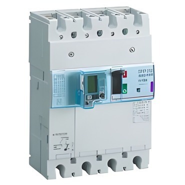 LEG 420485 DPX3 250MIS+CHR 4P 100A 50KA