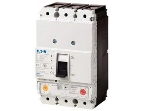 EATON 115452 NZMH1-M63 Jistič, 3pól, ochr.motorů, Icu=100kA, In=63A