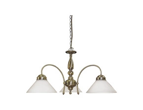 Lustr RABALUX 2703 MARIAN bronzová E27 3x MAX 60W