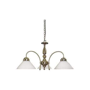 Lustr RABALUX 2703 MARIAN bronzová E27 3x MAX 60W