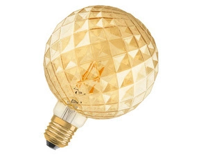 LED žárovka OSRAM 1906LEDPINE 4W/824 230VFILGD E27FS1