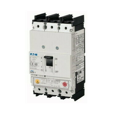 EATON 281567 NZMN1-AF30-NA Jistič, 3pól, ochr.obvodů, Icu=35kA, In=30A, pevná spoušť na přetížení, n
