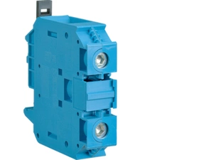 HAG KXB35NH 35 mm2 Nulová svorka průchozí, 1000V / 125A, šroubo