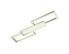 Svítidlo stropní EGLO LED-CCT-DL L-780 NICKEL-M WS MONIROTE