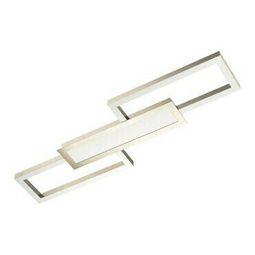 Svítidlo stropní EGLO LED-CCT-DL L-780 NICKEL-M WS MONIROTE