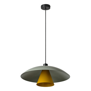 LED svítidlo dekorativní OSRAM DECOR FLYING MUSHROOM PEND E27 GN