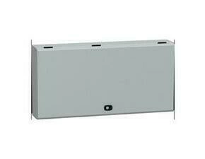 SCHN NSYS3DB4815 S3DB 400x800x150 pro svorkovnicové provedení, prázdná