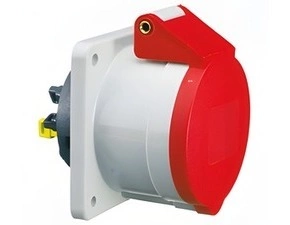 NG BALS132002 Zásuvka vestavná Quick-Connect 32A 5p 400V IP44 6h