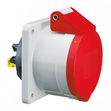 NG BALS132002 Zásuvka vestavná Quick-Connect 32A 5p 400V IP44 6h