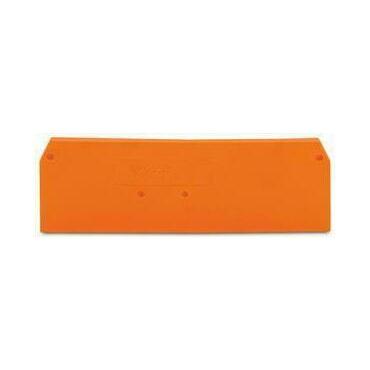 WAGO 280-315 Koncová bočnice a separátor