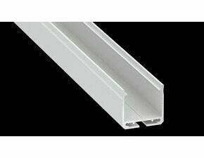 LED profil GREENLUX AL-PROFIL DILEDA WHITE 1M (10-0181-10)