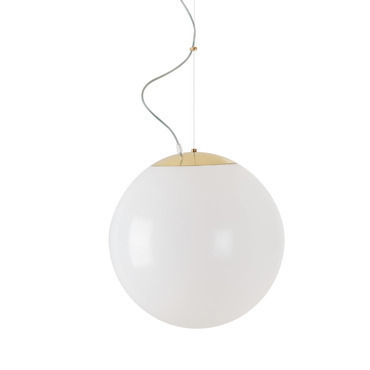 Svítidlo závěsné Osmont ISIS L2 PM HP LED 33W 3000K DALI mosazné IP40 ISI75135
