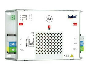 HAKEL 30172 HSAF32 S SPD typ 3 s VF filtrem RP 0,79kč/ks