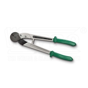 wpr10495 63-PAR-7 mechanické pákové nůžky "PAROT 7" na stříhání Fe tyčí do o 7mm , ocelových lan do