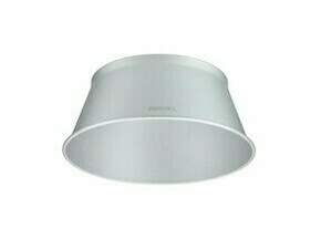 Stínidlo pro LED svítidlo PHILIPS BY020Z G2 G3 ALU