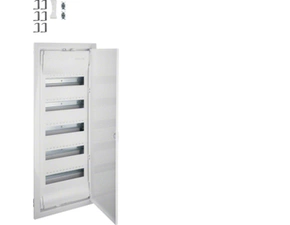 Rozvodnice zápustná HAG VU60NE Rozvodnice zápustná volta, 5-řadá, 60 + 10 mod.