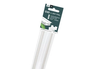 SET LED profilu LED POL ORO-PROFIL-UNI-IN-WHITE-1M-S-SET