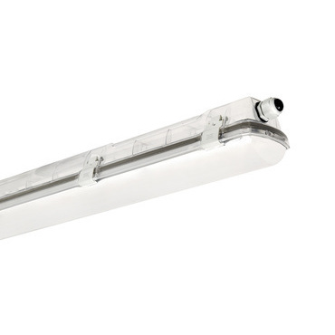 Svítidlo průmyslové TREVOS PRIMA LED 1.5ft, nouzové 3h, 8000 lm, IP66, 4000 K