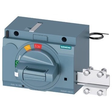 OEZ 3VA9267-0EK23 Čelní ruční pohon RP 0,38kč/ks