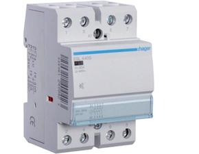 HAG ESL440S Stykač se sníž. hlučností 40A, 4S, 12V AC/DC