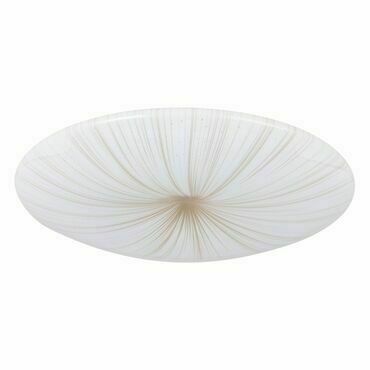 Svítidlo stropní EGLO LED-DL O410 WEISS GOLD NIEVES 1