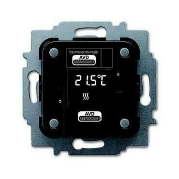 ABB 2CKA006134A0319 Prostorový termostat s displejem 35-KNX