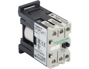 SCHN CA2SK20B7 Pom. miniStykač š.27 mm 2"Z" 24V 50/60Hz RP 0,13kč/ks