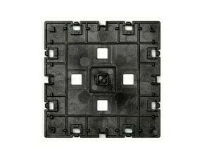 Základna SIMON 10001910-039, pro bateriový ovladač 1 násobná s lepicí páskou,