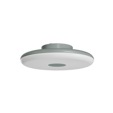 Svítidlo přisazené Osmont ZETA 1 UP/DOWN LED 42W 4000K šedé IP40 ZET60604
